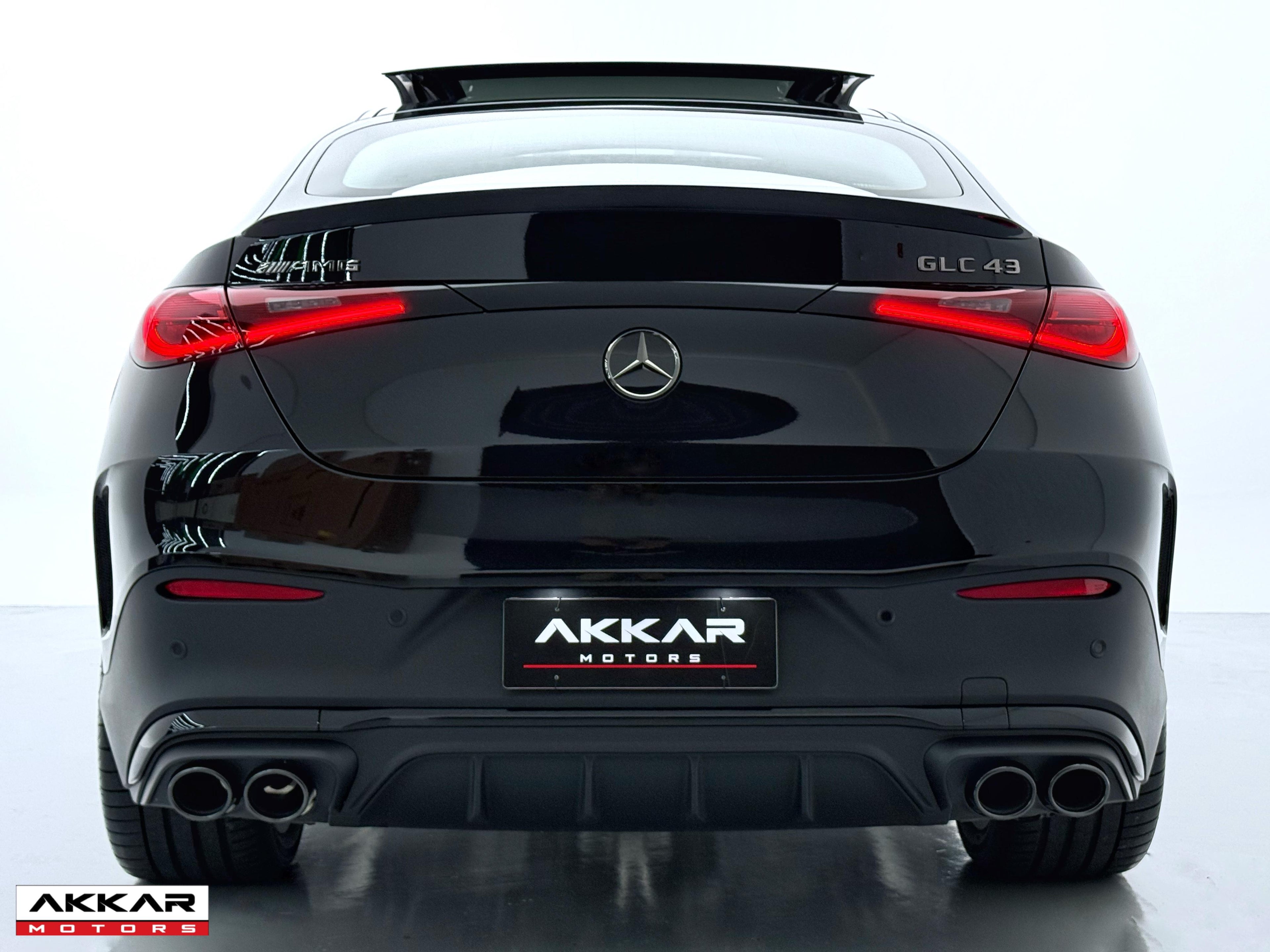 MERCEDES GLC 43 AMG