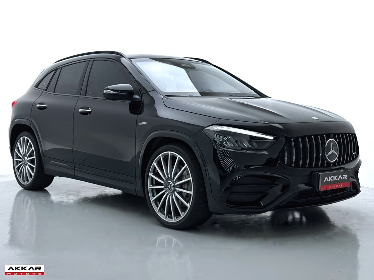 MERCEDES GLA 35