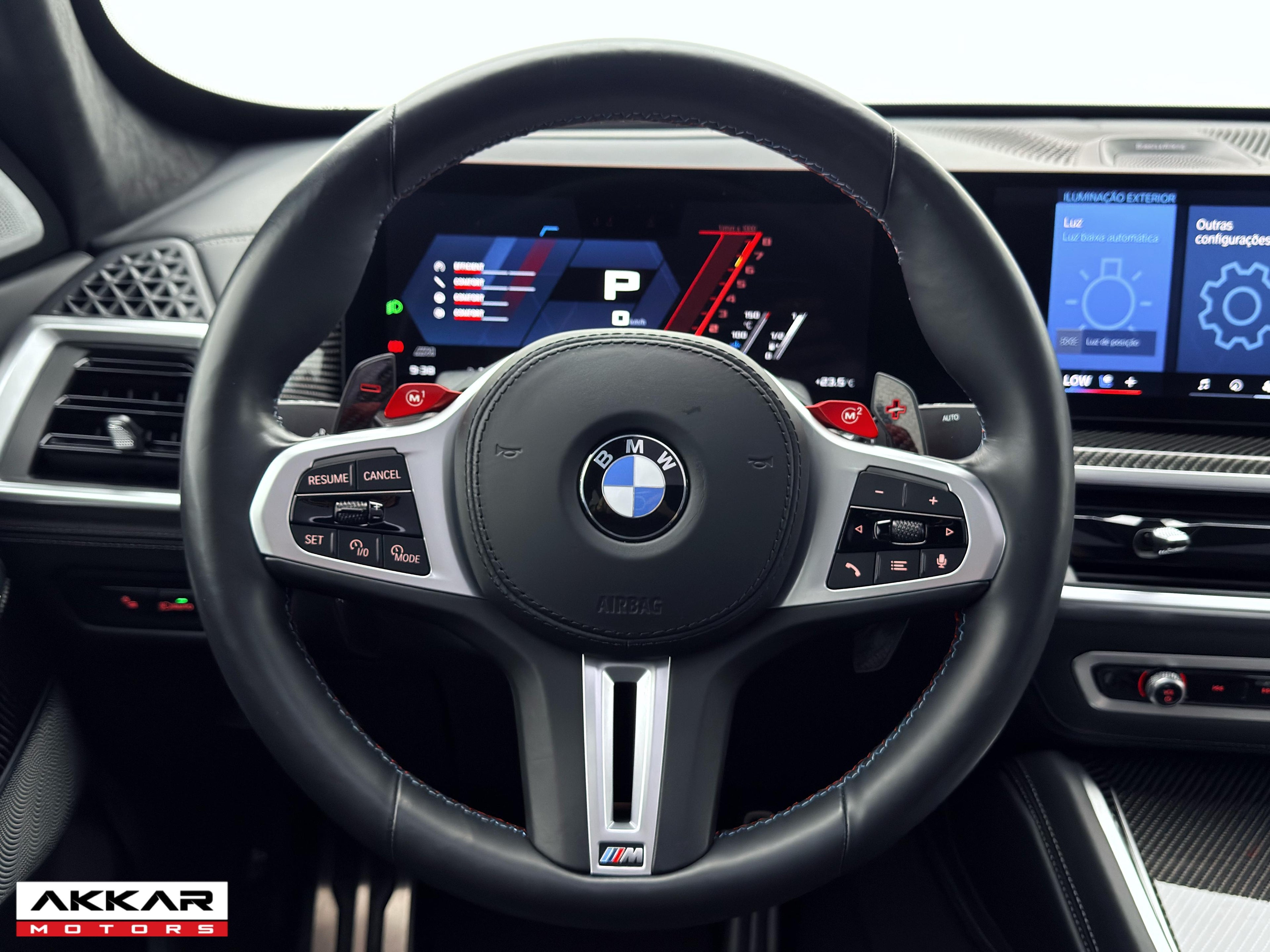 BMW X6 M COMPETITION