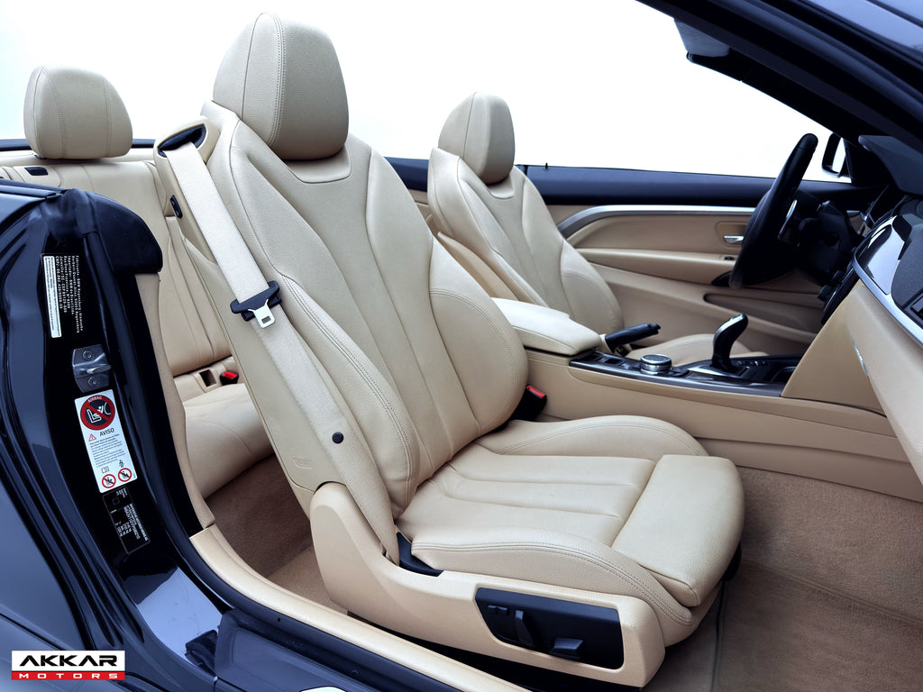 BMW 420i CABRIO