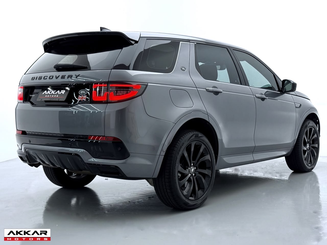 DISCOVERY SPORT