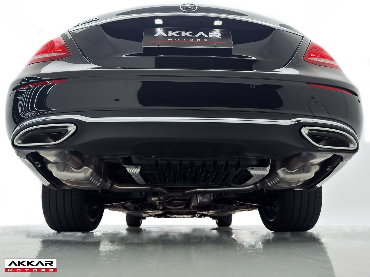 MERCEDES-BENZ E-250 EXCLUSIVE 2018