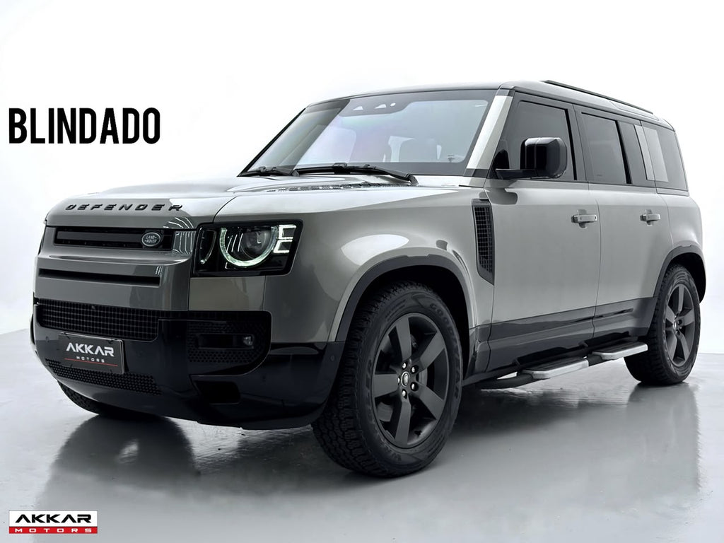 LAND ROVER DEFENDER MHEV 110 X-DYNAMIC HSE AWD