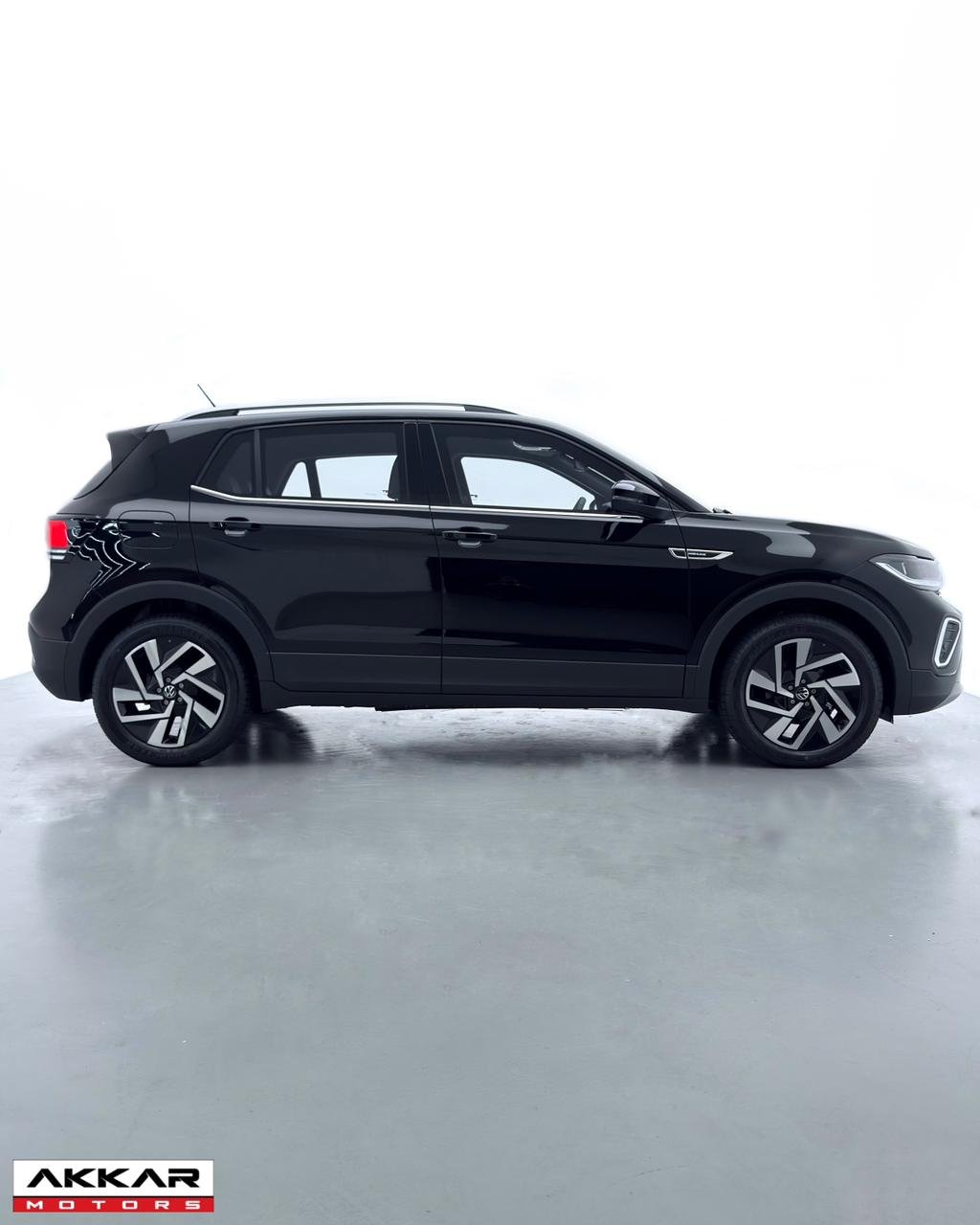 VOLKSWAGEN T-CROSS HIGHLINE 2026