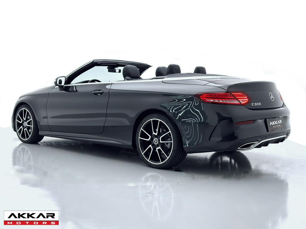 MERCEDES-BENZ MERCEDES C300 CABRIOLET 2020