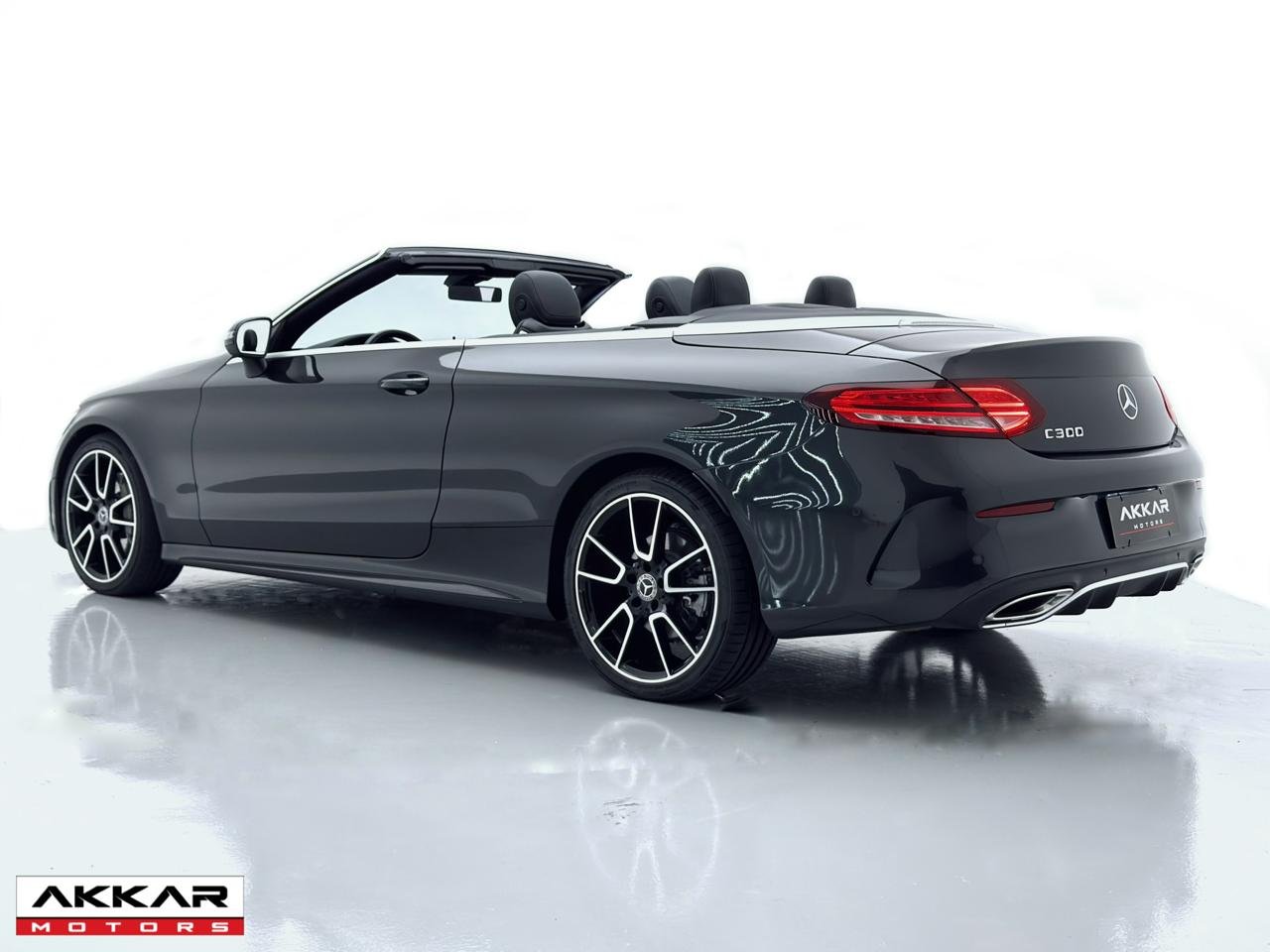 MERCEDES-BENZ MERCEDES C300 CABRIOLET 2020