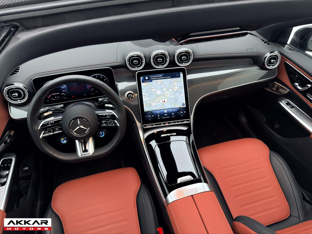 MERCEDES GLC 43 AMG
