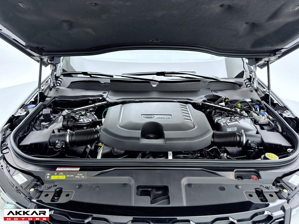 LAND ROVER DISCOVERY R-DYNAMIC HSE