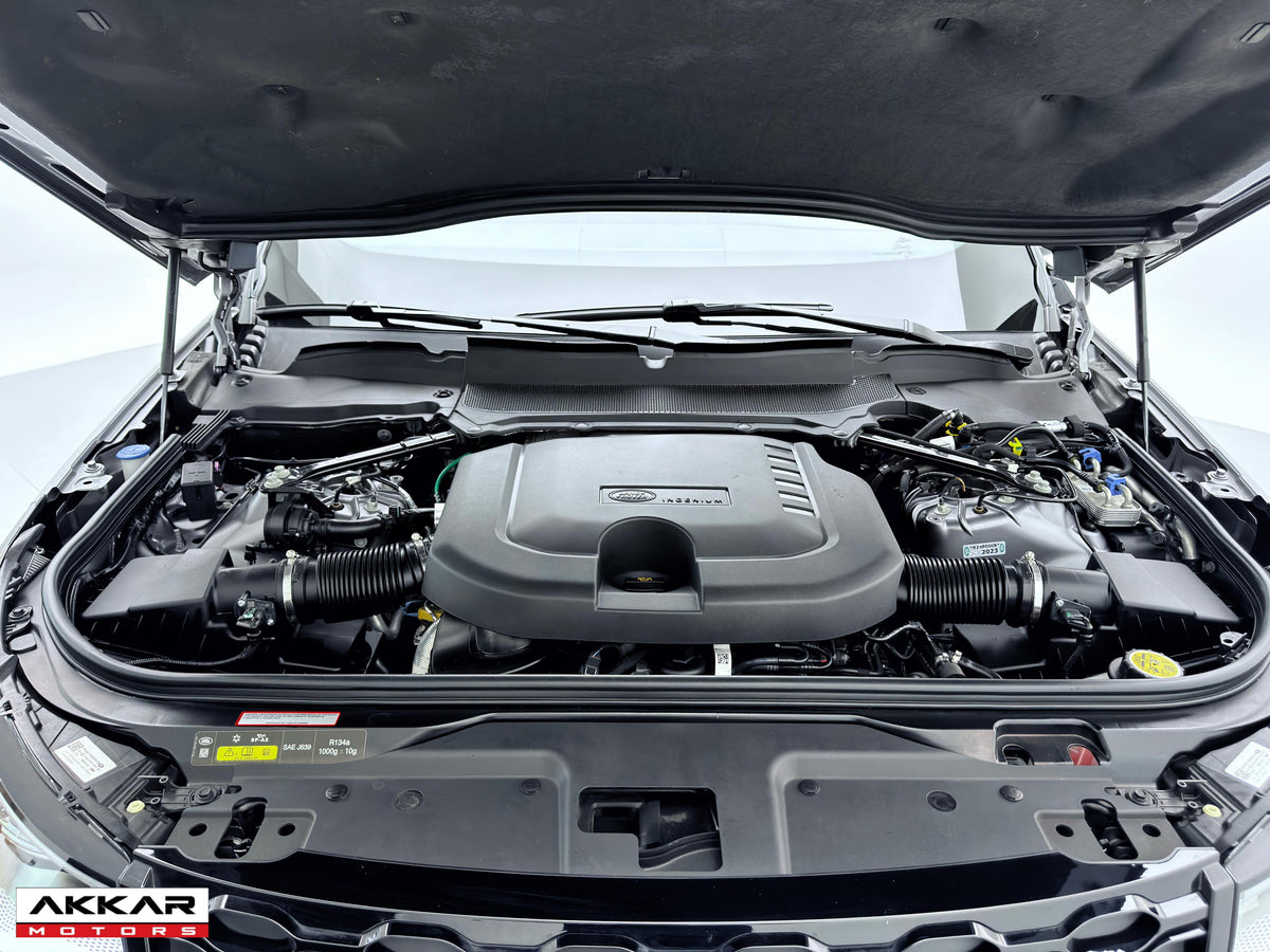 LAND ROVER DISCOVERY R-DYNAMIC HSE