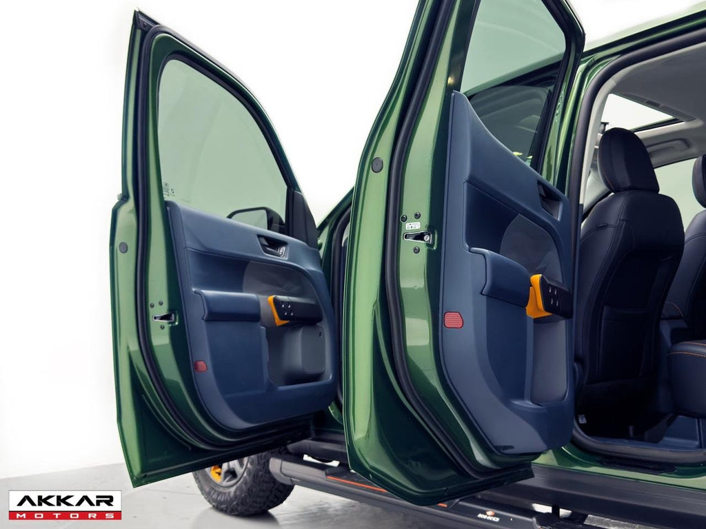 FORD MAVERICK TREMOR 2025
