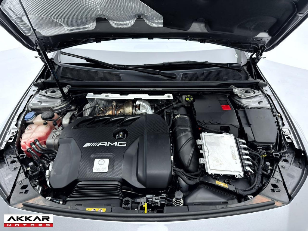 MERCEDES-BENZ CLA 45 S AMG 4MATIC 2022
