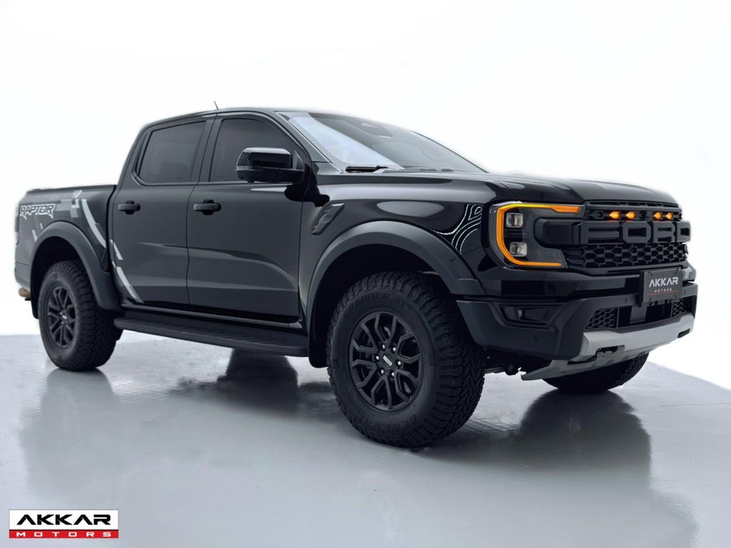 FORD RANGER RAPTOR 4X4 2025