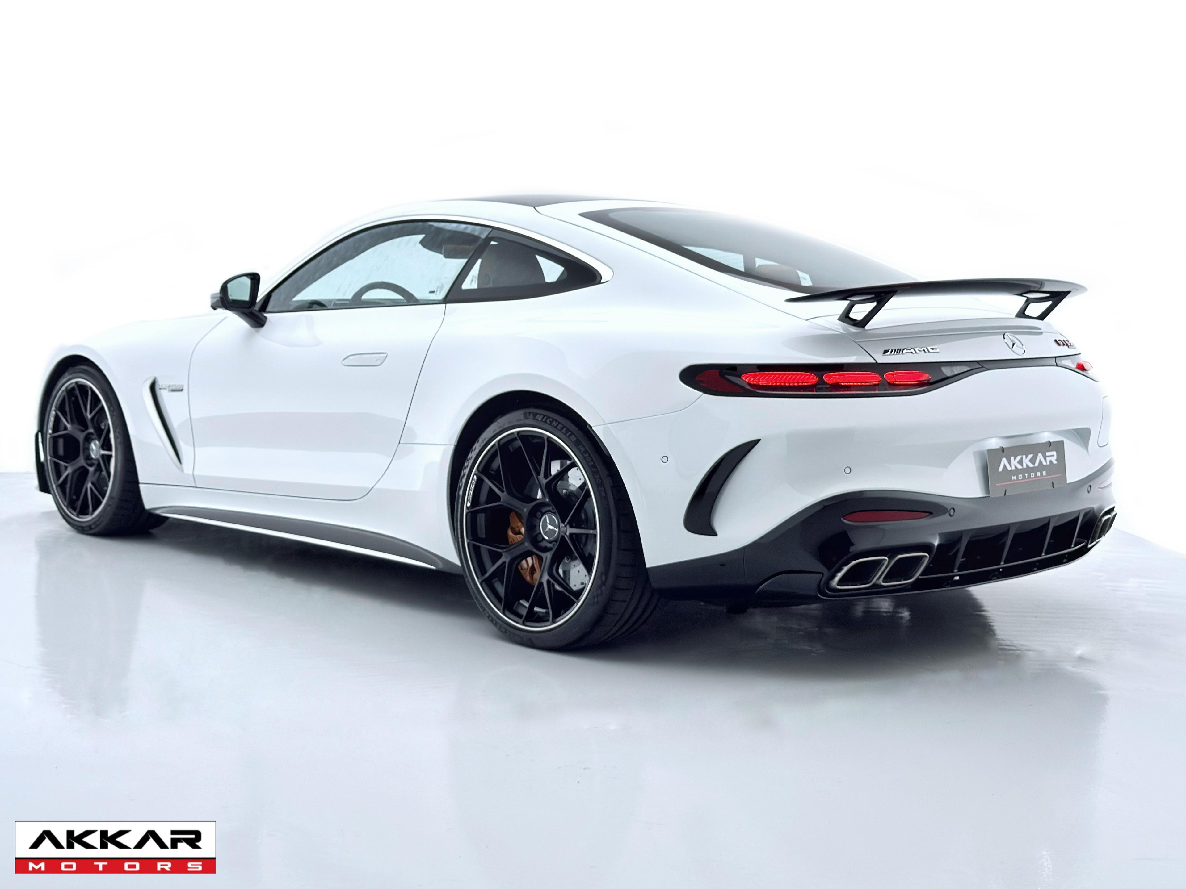 MERCEDES GT 63 S E PERFORMANCE COUPÉ