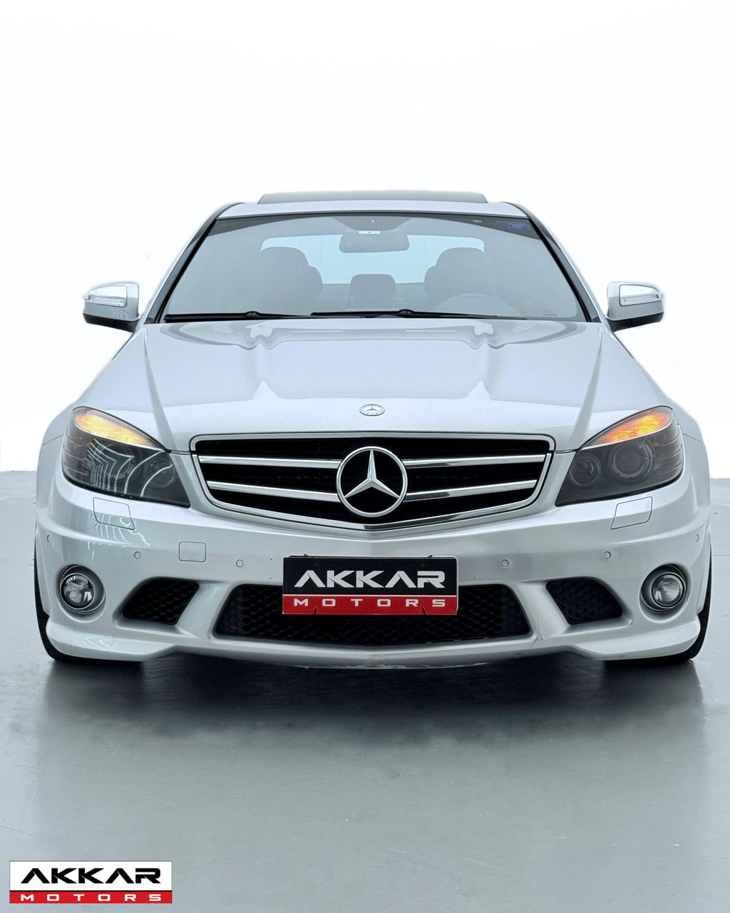 MERCEDES C 63 AMG