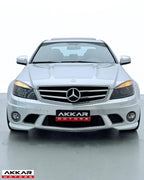 MERCEDES C 63 AMG