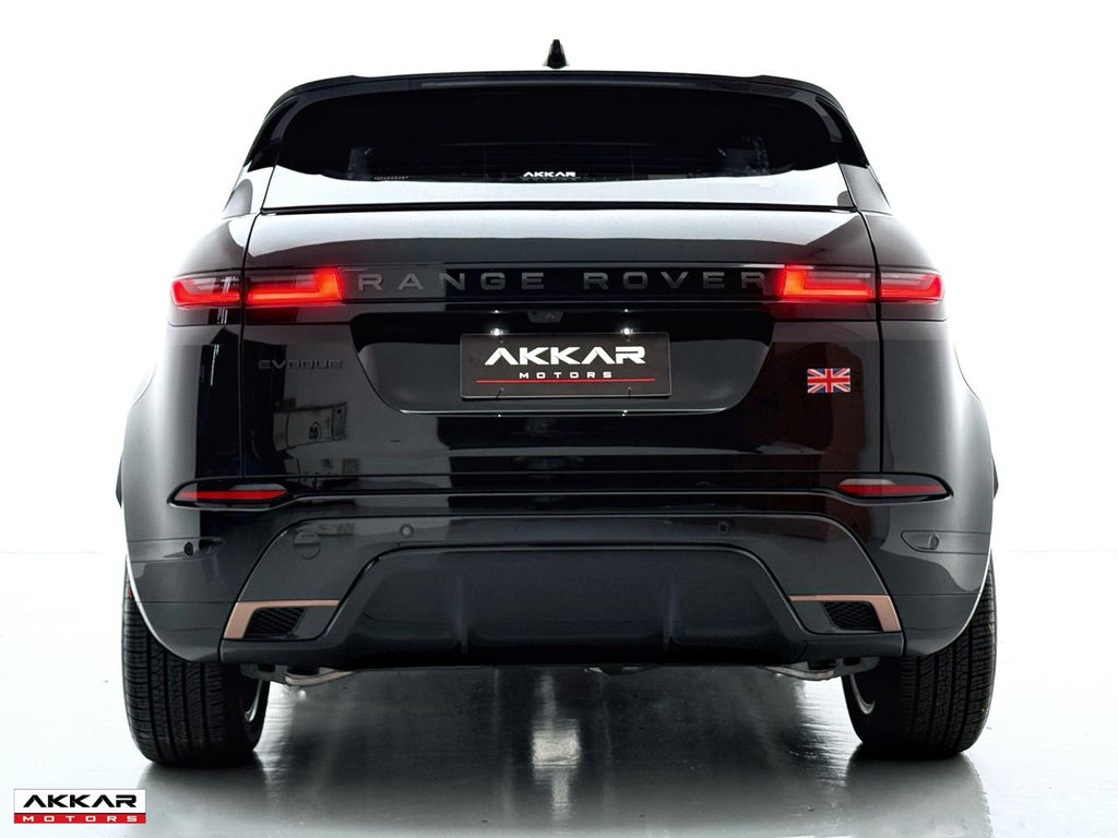 LAND ROVER EVOQUE R-DYNAMIC HSE 2025