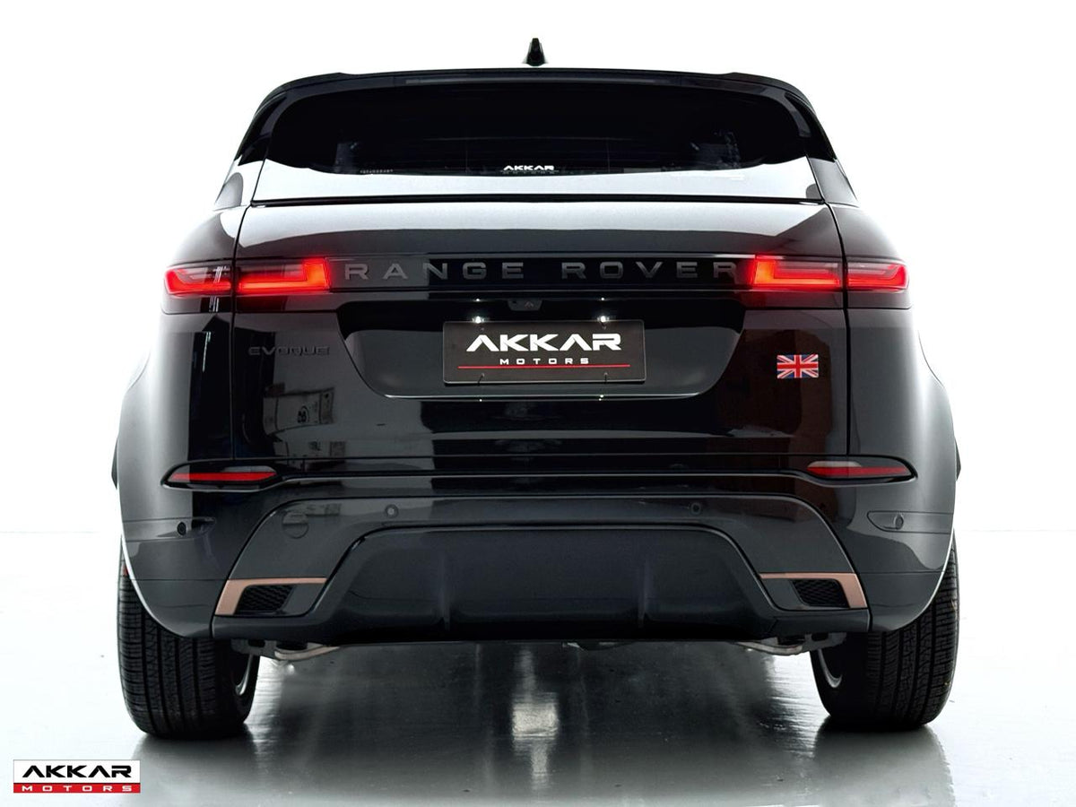 LAND ROVER EVOQUE R-DYNAMIC HSE 2025