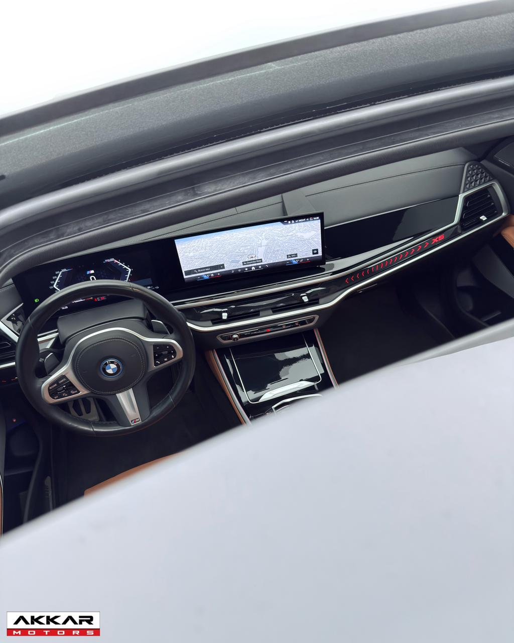 BMW X5 XDRIVE 50E M SPORT 2024
