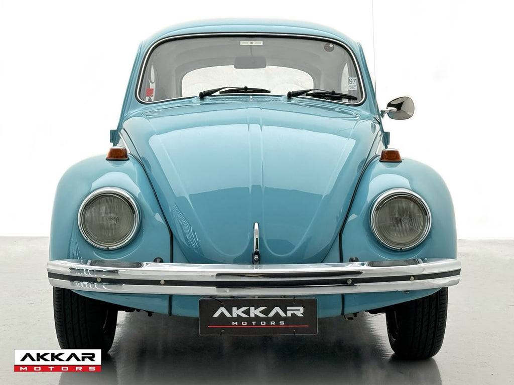 VOLKSWAGEN FUSCA