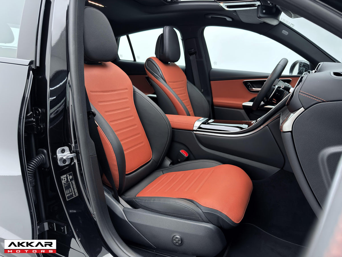 MERCEDES GLC 43 AMG