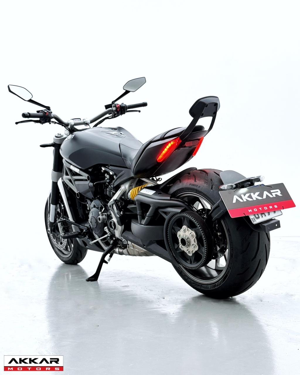 DUCATI XDIAVEL 2017