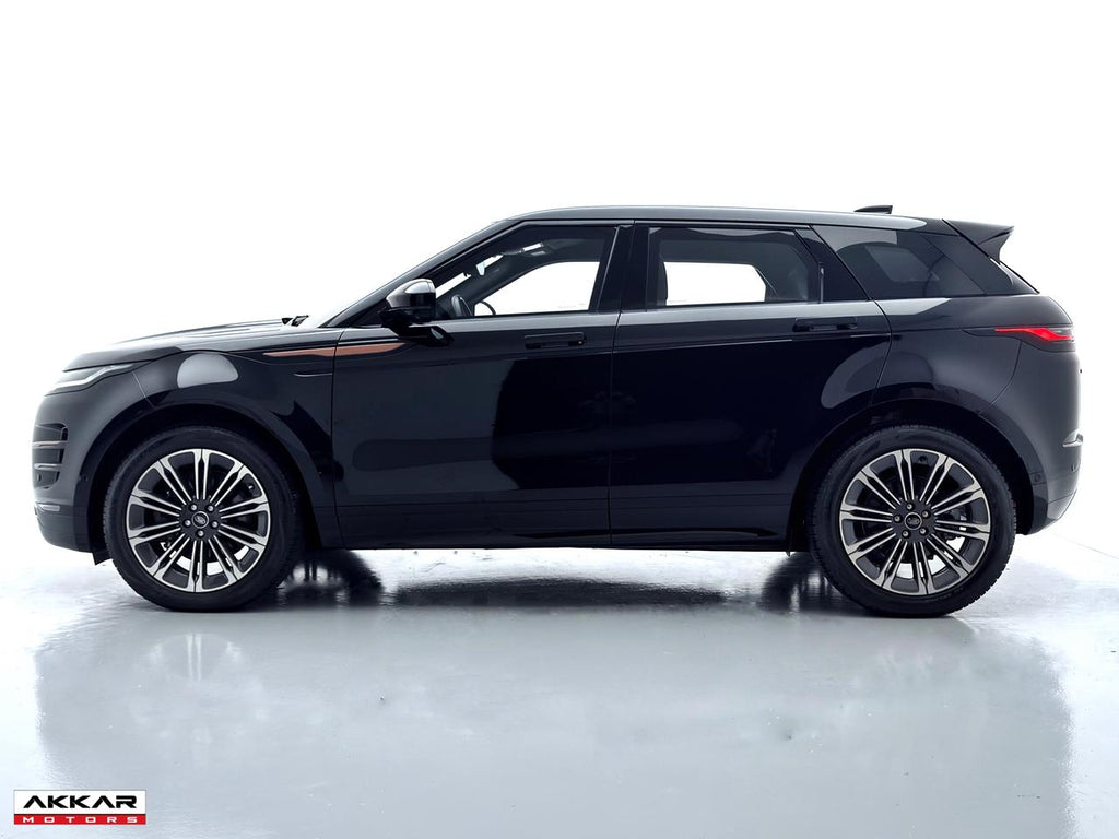 LAND ROVER EVOQUE R-DYNAMIC HSE 2025