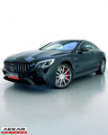 MERCEDES-BENZ S 63 AMG COUPÉ 4MATIC 2018