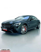 MERCEDES-BENZ S 63 AMG COUPÉ 4MATIC 2018