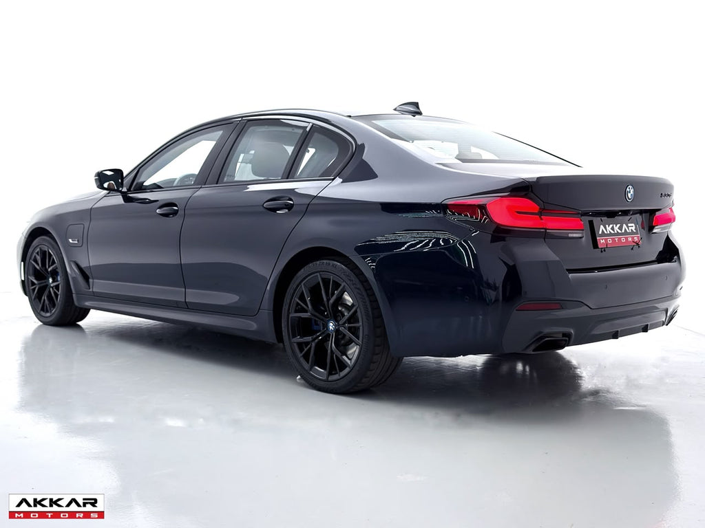 BMW 530e M SPORT 2022