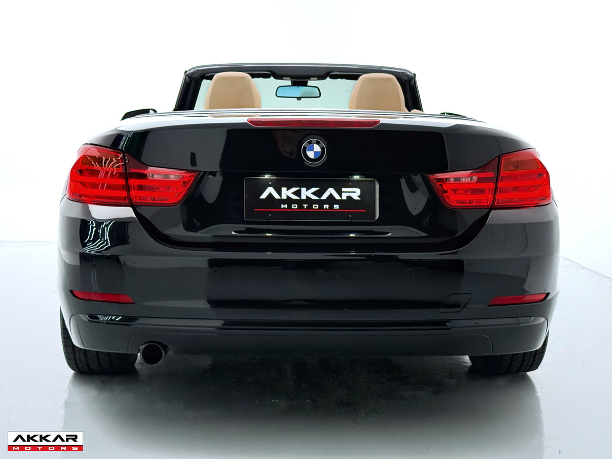 BMW 420i CABRIO