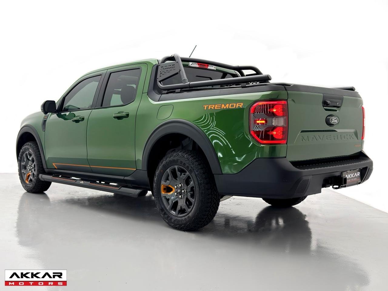 FORD MAVERICK TREMOR 2025