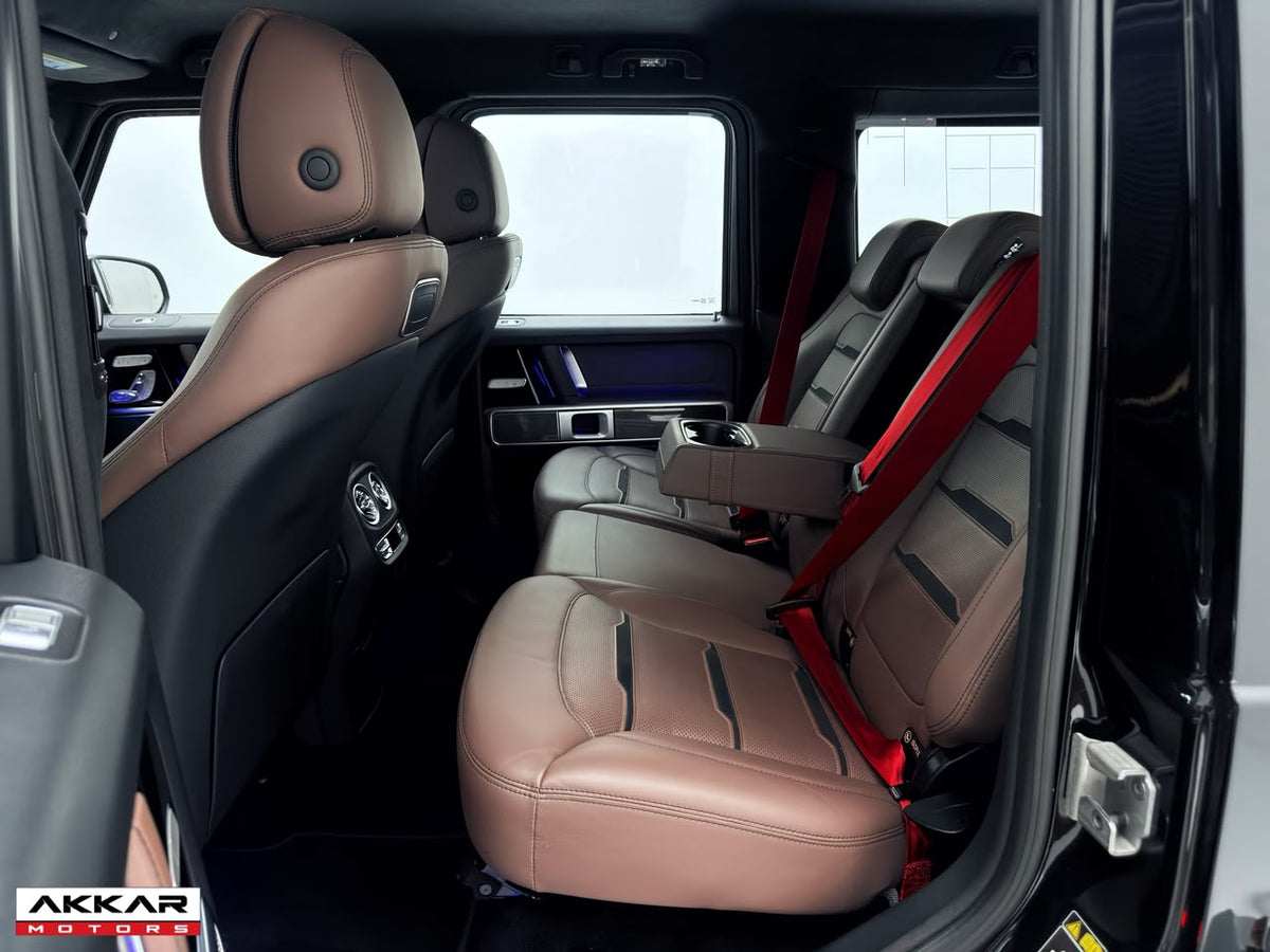 G63 AMG BRABUS