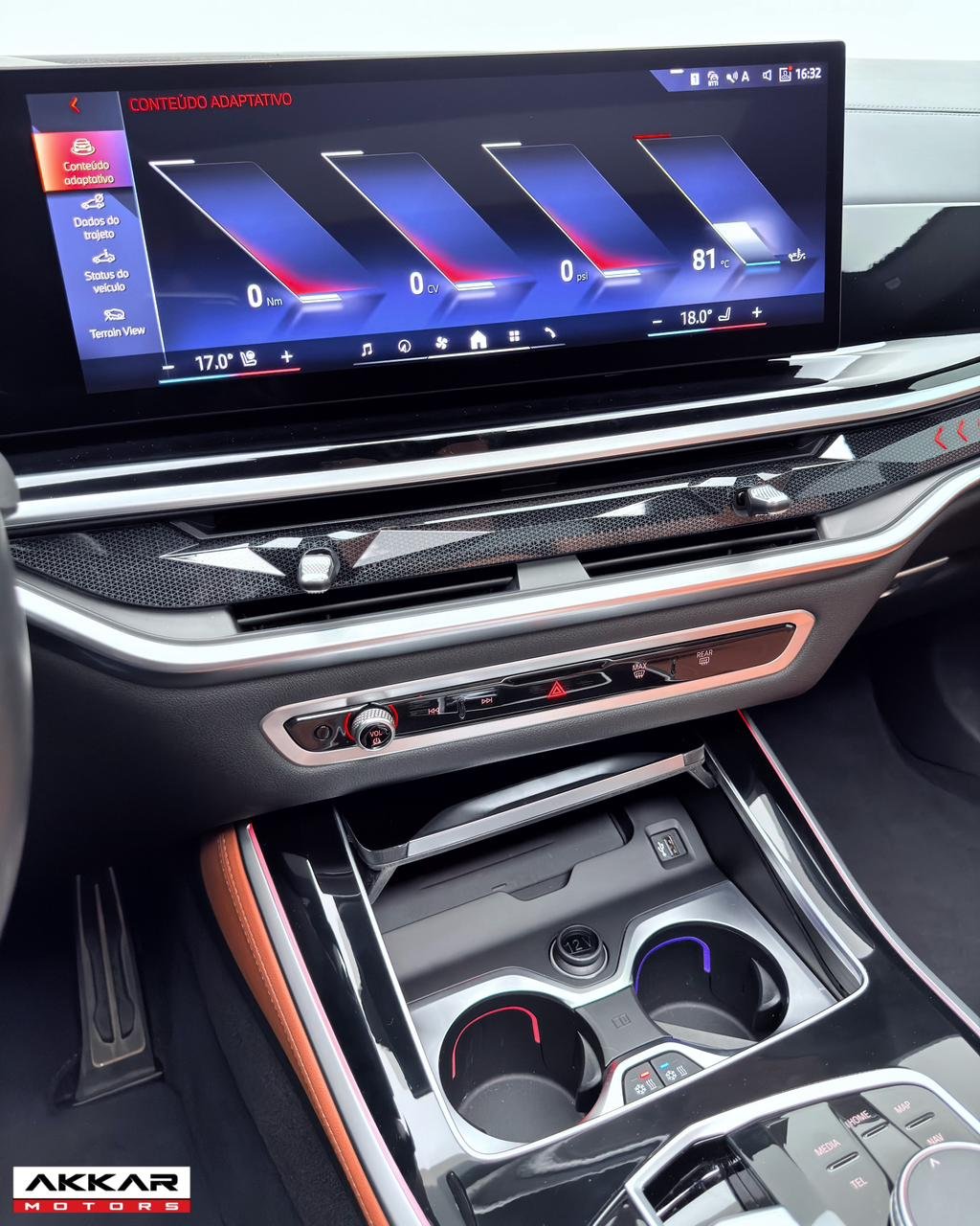 BMW X5 XDRIVE 50E M SPORT 2024