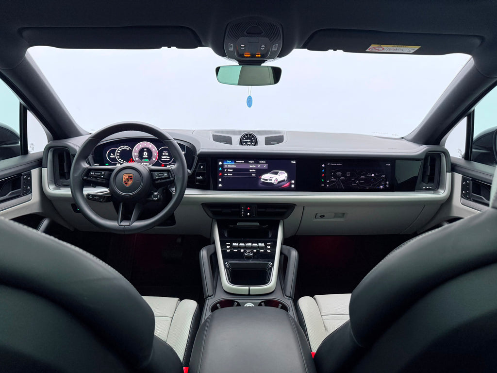 PORSCHE CAYNENNE
