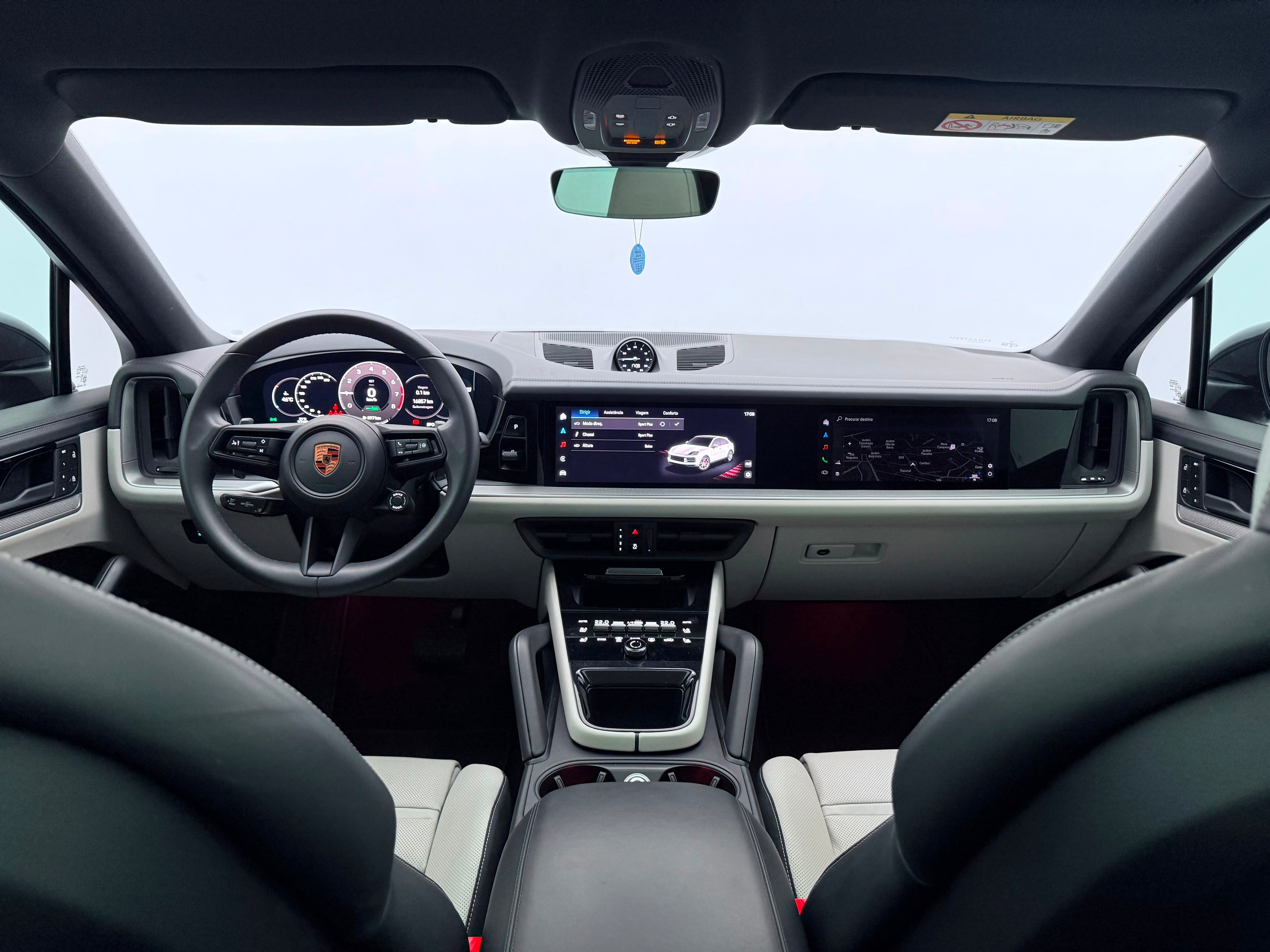 PORSCHE CAYNENNE