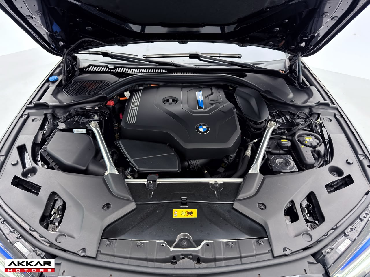 BMW 530e M SPORT 2022