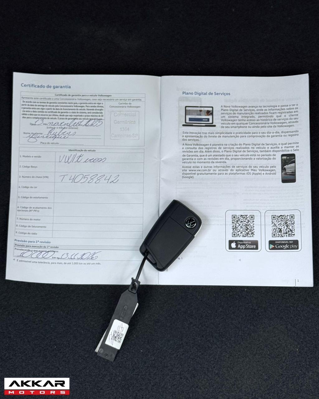 VOLKSWAGEN T-CROSS HIGHLINE 2026