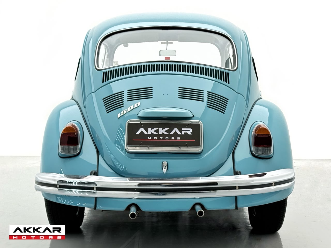 VOLKSWAGEN FUSCA