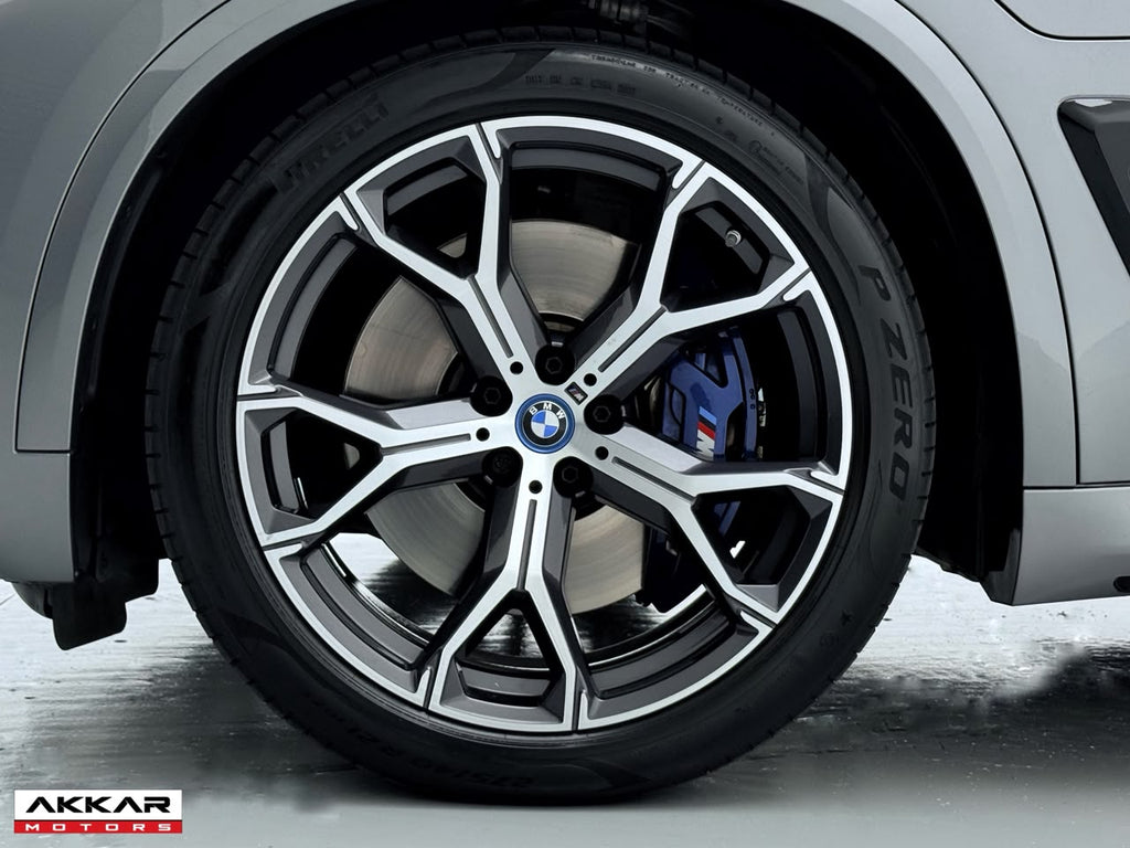 BMW X5 XDRIVE 50E M SPORT 2024