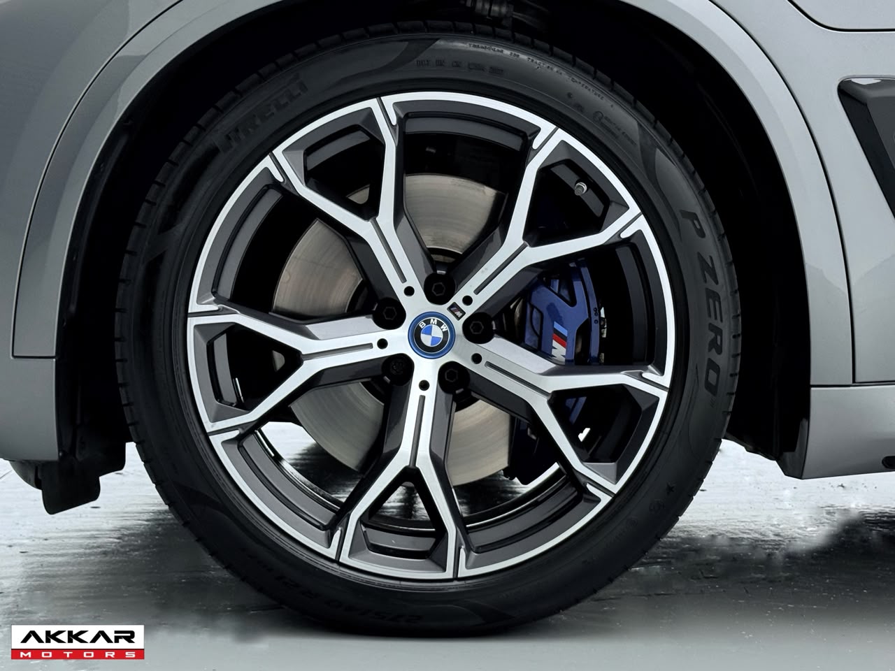 BMW X5 XDRIVE 50E M SPORT 2024