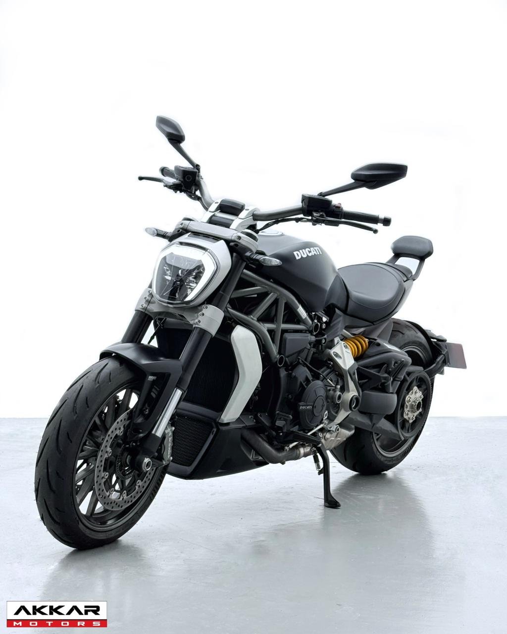 DUCATI XDIAVEL 2017