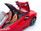 FERRARI 488 SPIDER F1-DCT 2018
