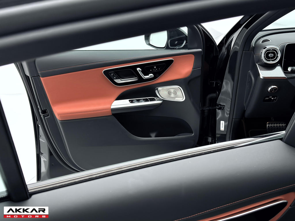 MERCEDES GLC 43 AMG