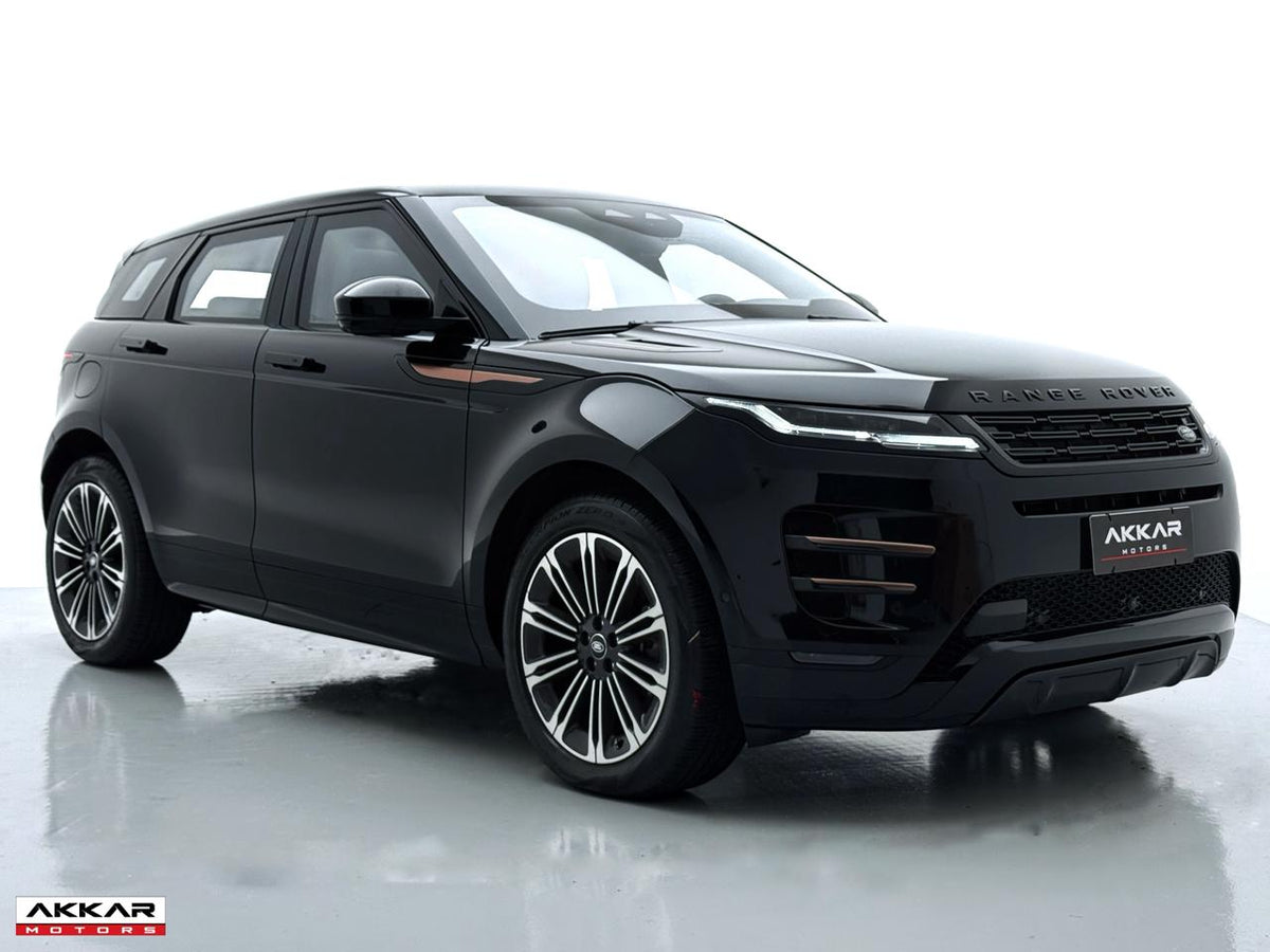 LAND ROVER EVOQUE R-DYNAMIC HSE 2025