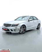 MERCEDES-BENZ C 63 AMG 2009