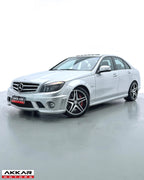MERCEDES C 63 AMG