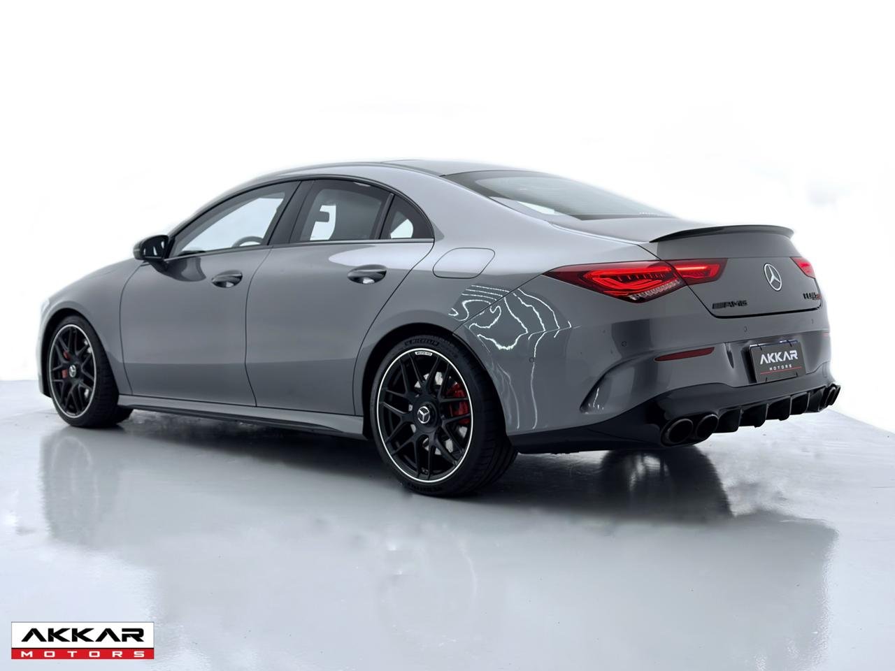MERCEDES-BENZ CLA 45 S AMG 4MATIC 2022