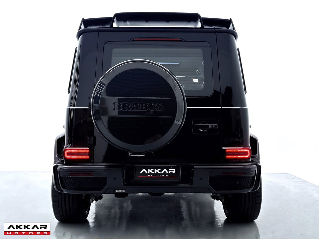 G63 AMG BRABUS