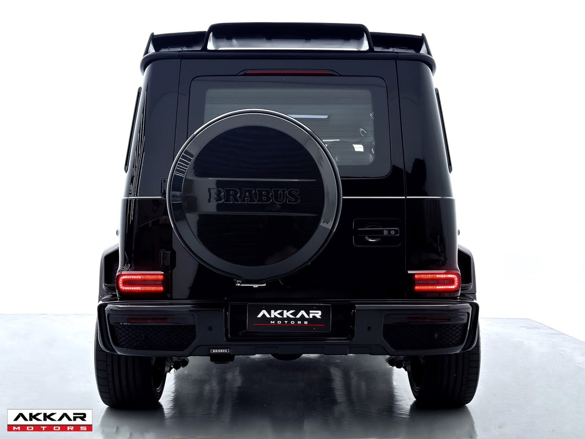 G63 AMG BRABUS