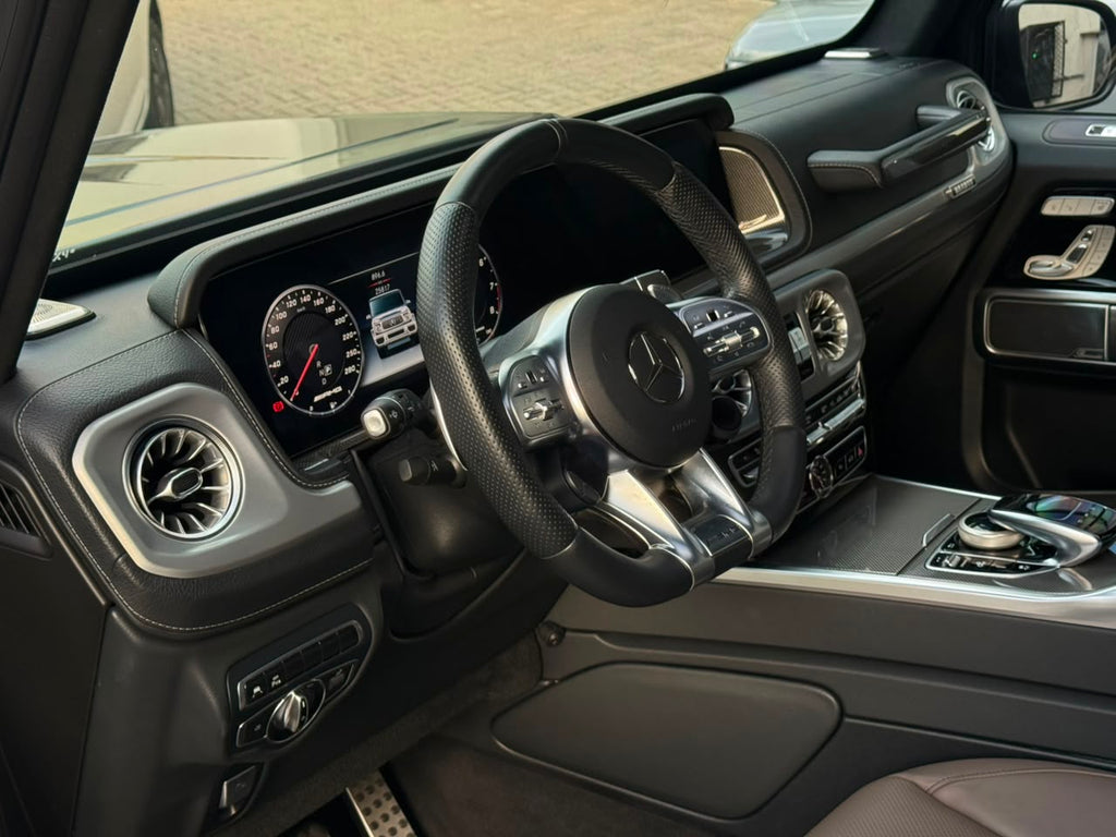 MERCEDES G63 AMG